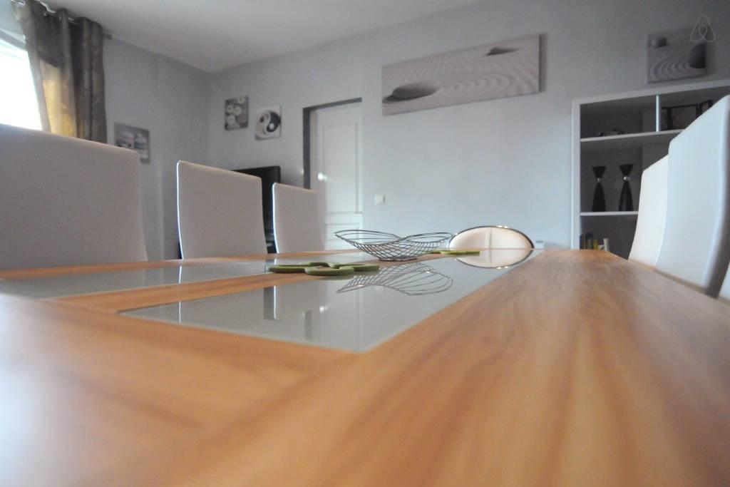 Appartement De Charme Climatise Pour 6 A 8 Pers Amboise Room photo