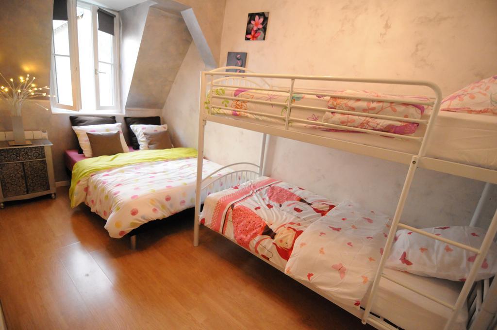 Appartement De Charme Climatise Pour 6 A 8 Pers Amboise Room photo